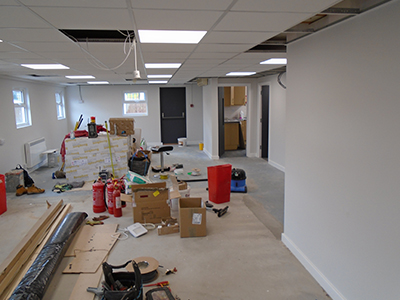 KM Beesley (Construction Services) Ltd