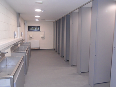KM Beesley (Construction Services) Ltd